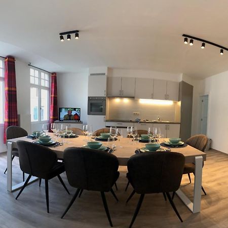 Suite Christina Oostende Ngoại thất bức ảnh