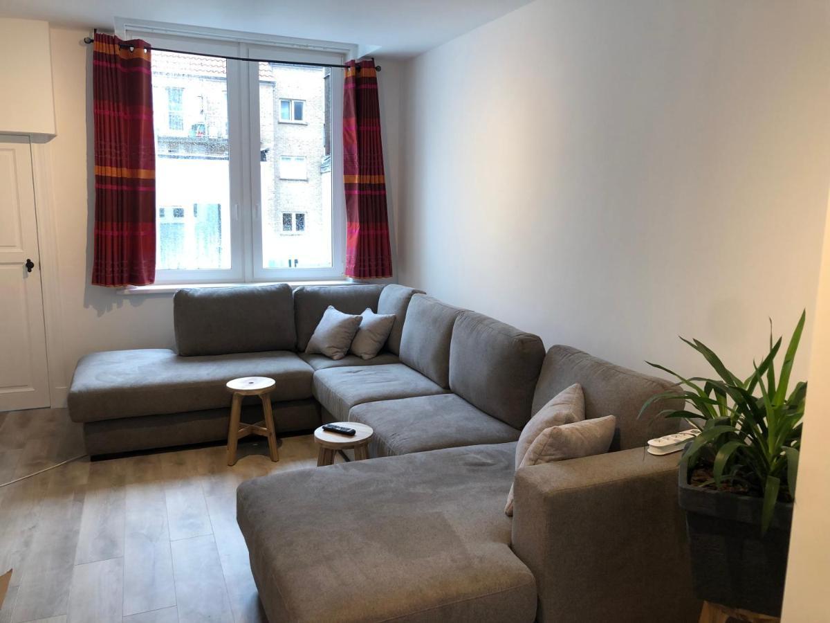 Suite Christina Oostende Ngoại thất bức ảnh