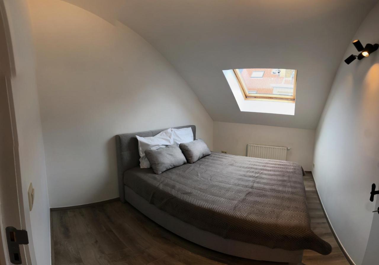 Suite Christina Oostende Ngoại thất bức ảnh