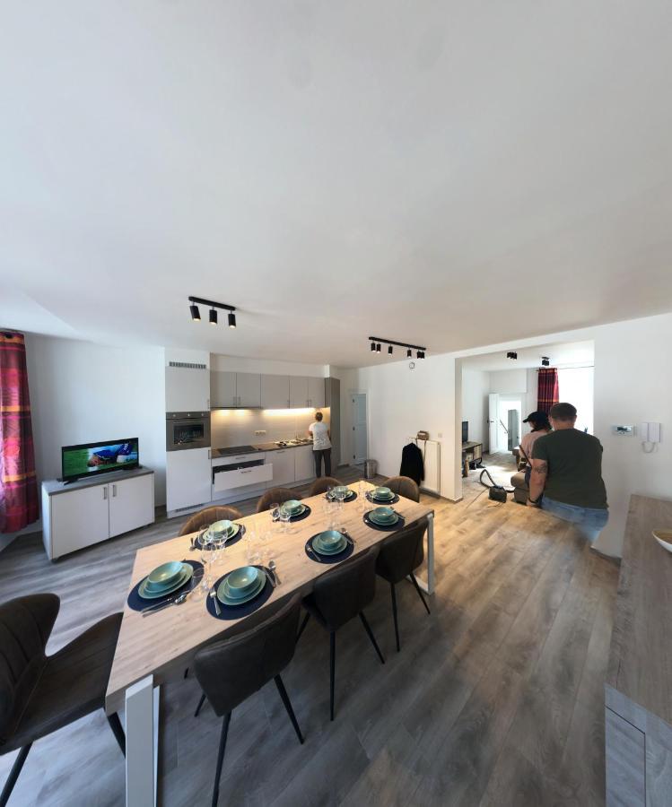 Suite Christina Oostende Ngoại thất bức ảnh
